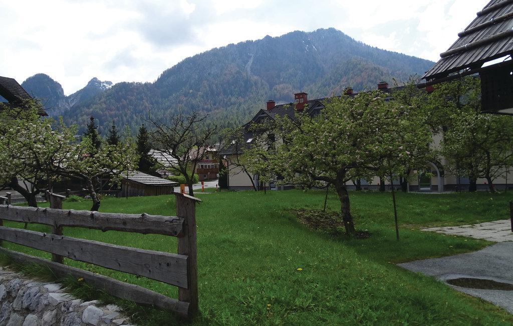 Apartma Pri Struklju Kranjska Gora Buitenkant foto