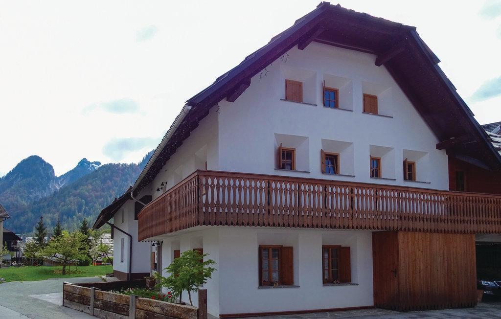 Apartma Pri Struklju Kranjska Gora Buitenkant foto
