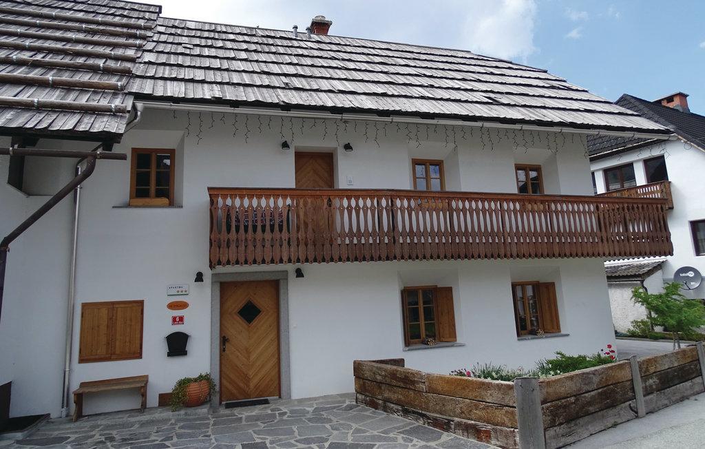 Apartma Pri Struklju Kranjska Gora Buitenkant foto