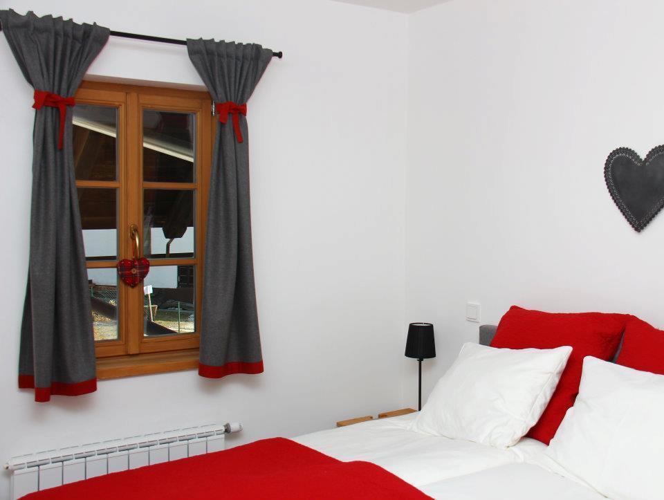 Apartma Pri Struklju Kranjska Gora Buitenkant foto