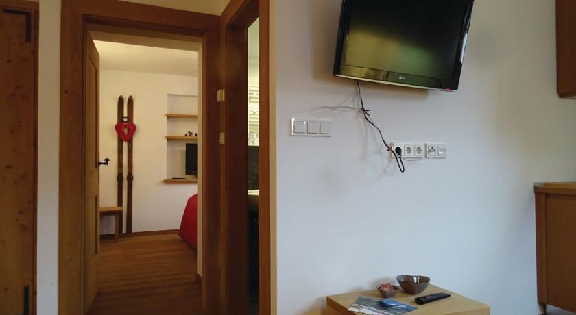 Apartma Pri Struklju Kranjska Gora Buitenkant foto