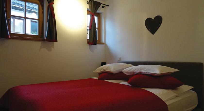 Apartma Pri Struklju Kranjska Gora Buitenkant foto