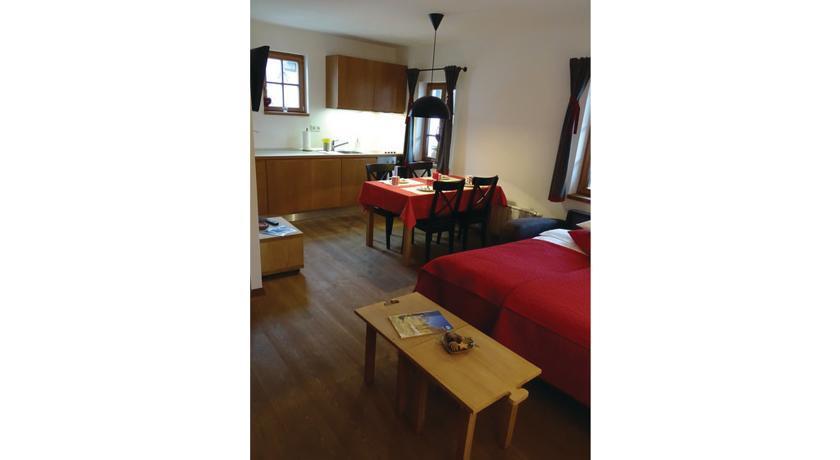 Apartma Pri Struklju Kranjska Gora Buitenkant foto