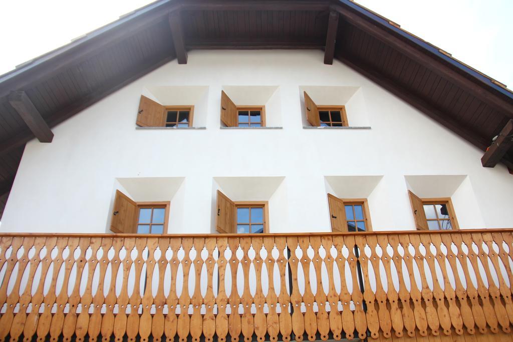Apartma Pri Struklju Kranjska Gora Buitenkant foto