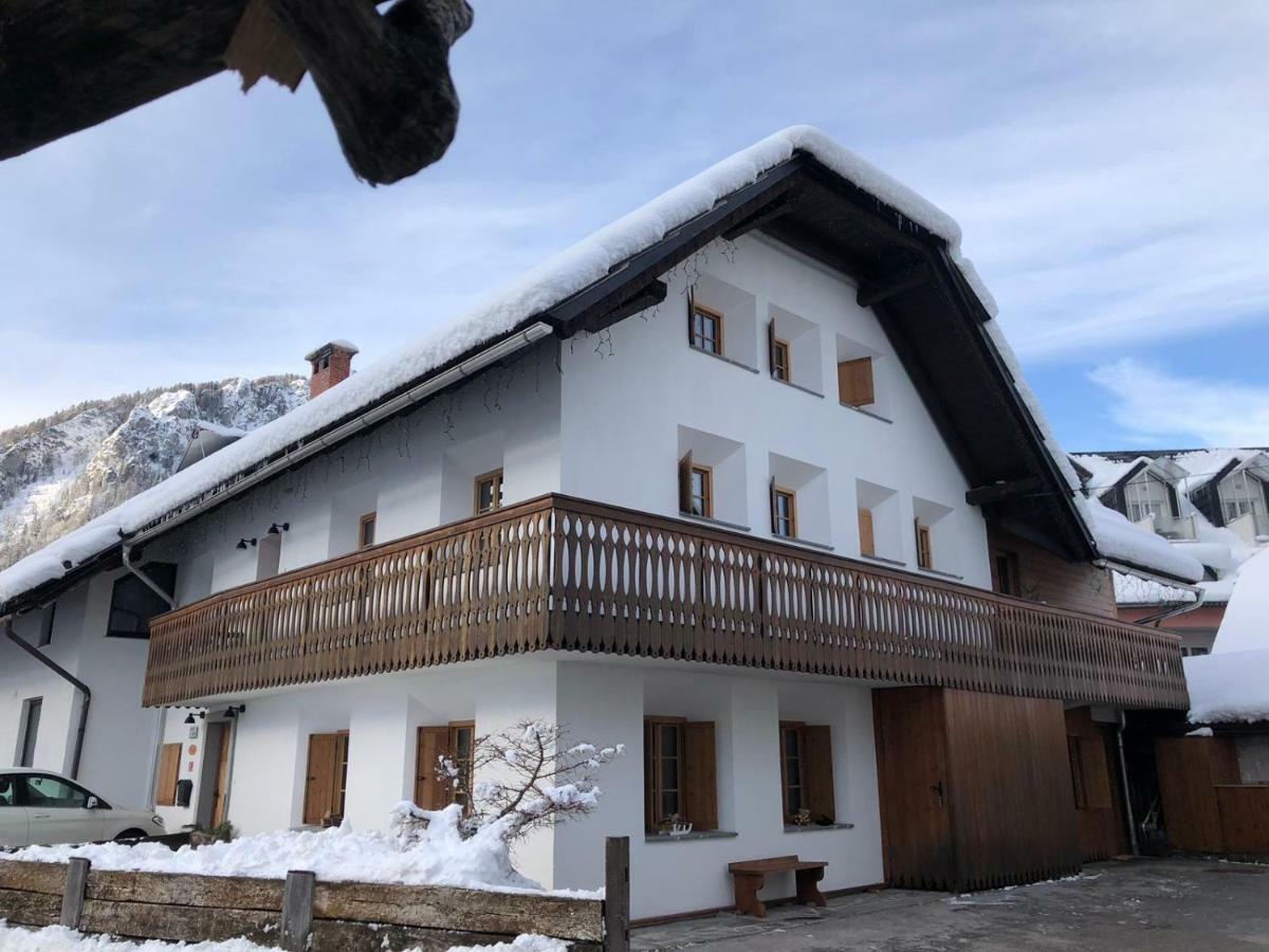 Apartma Pri Struklju Kranjska Gora Buitenkant foto