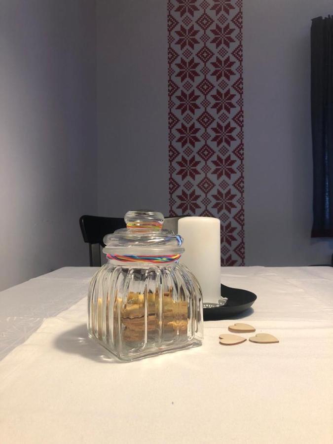 Apartma Pri Struklju Kranjska Gora Buitenkant foto