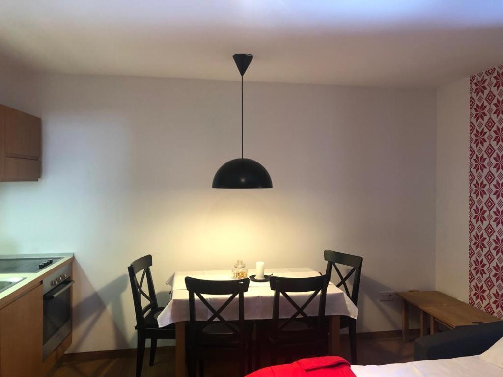 Apartma Pri Struklju Kranjska Gora Buitenkant foto