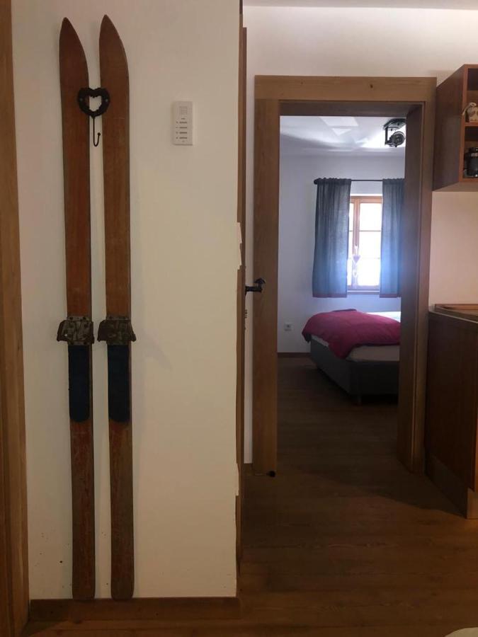 Apartma Pri Struklju Kranjska Gora Buitenkant foto