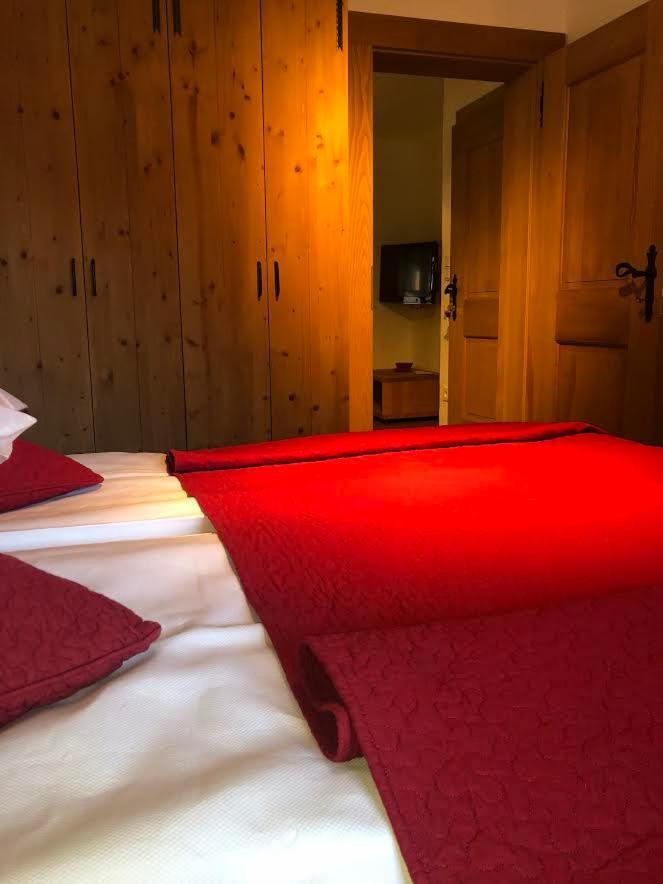 Apartma Pri Struklju Kranjska Gora Buitenkant foto