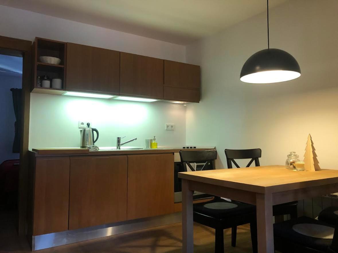 Apartma Pri Struklju Kranjska Gora Buitenkant foto