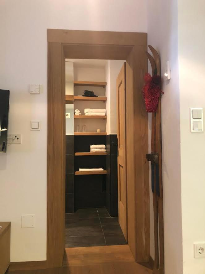 Apartma Pri Struklju Kranjska Gora Buitenkant foto