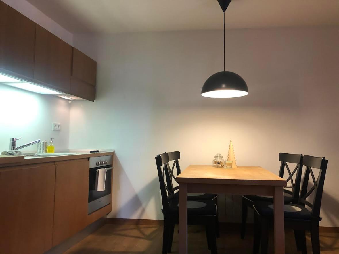 Apartma Pri Struklju Kranjska Gora Buitenkant foto